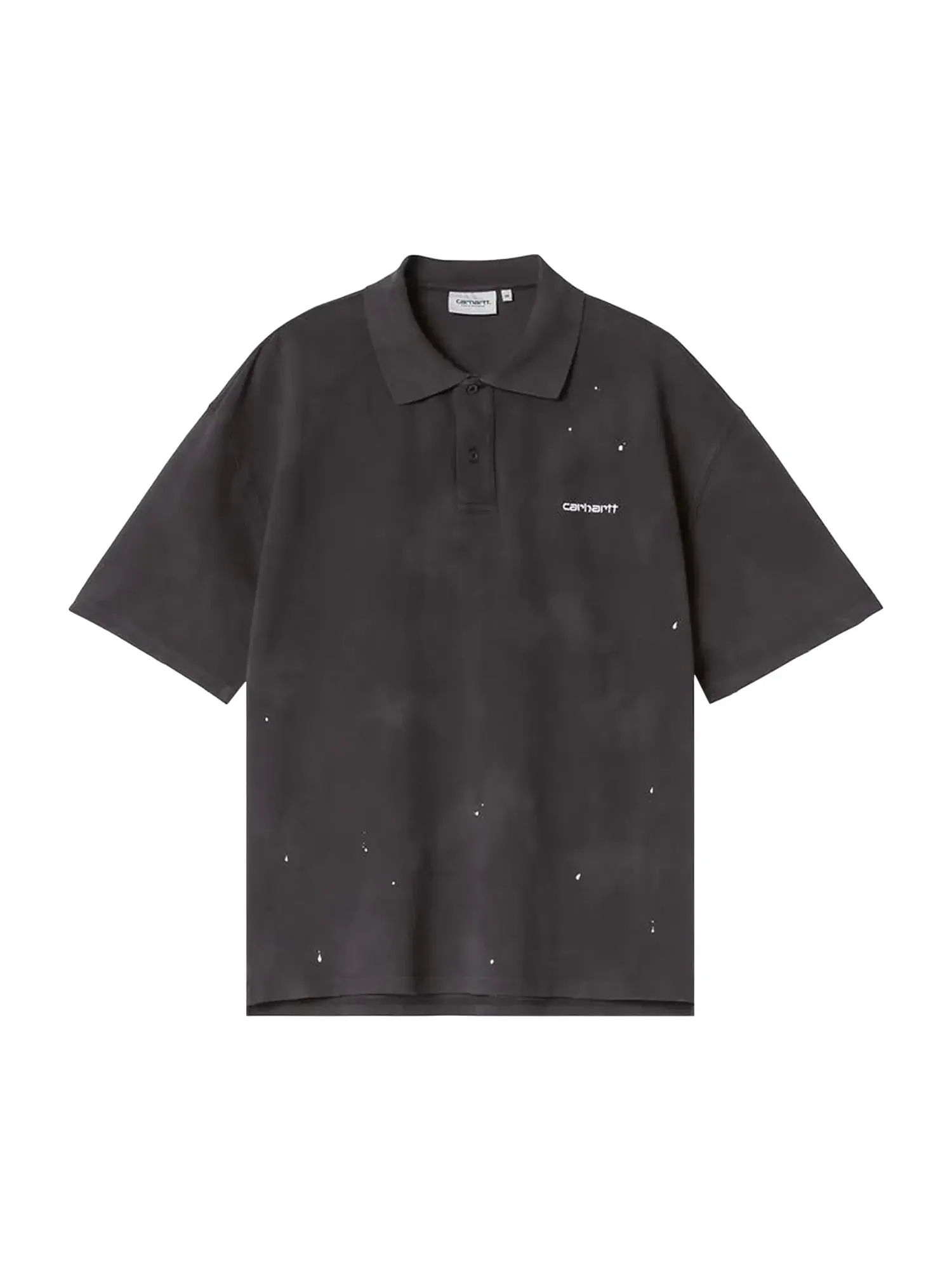 Поло Carhartt WIP с коротким рукавом