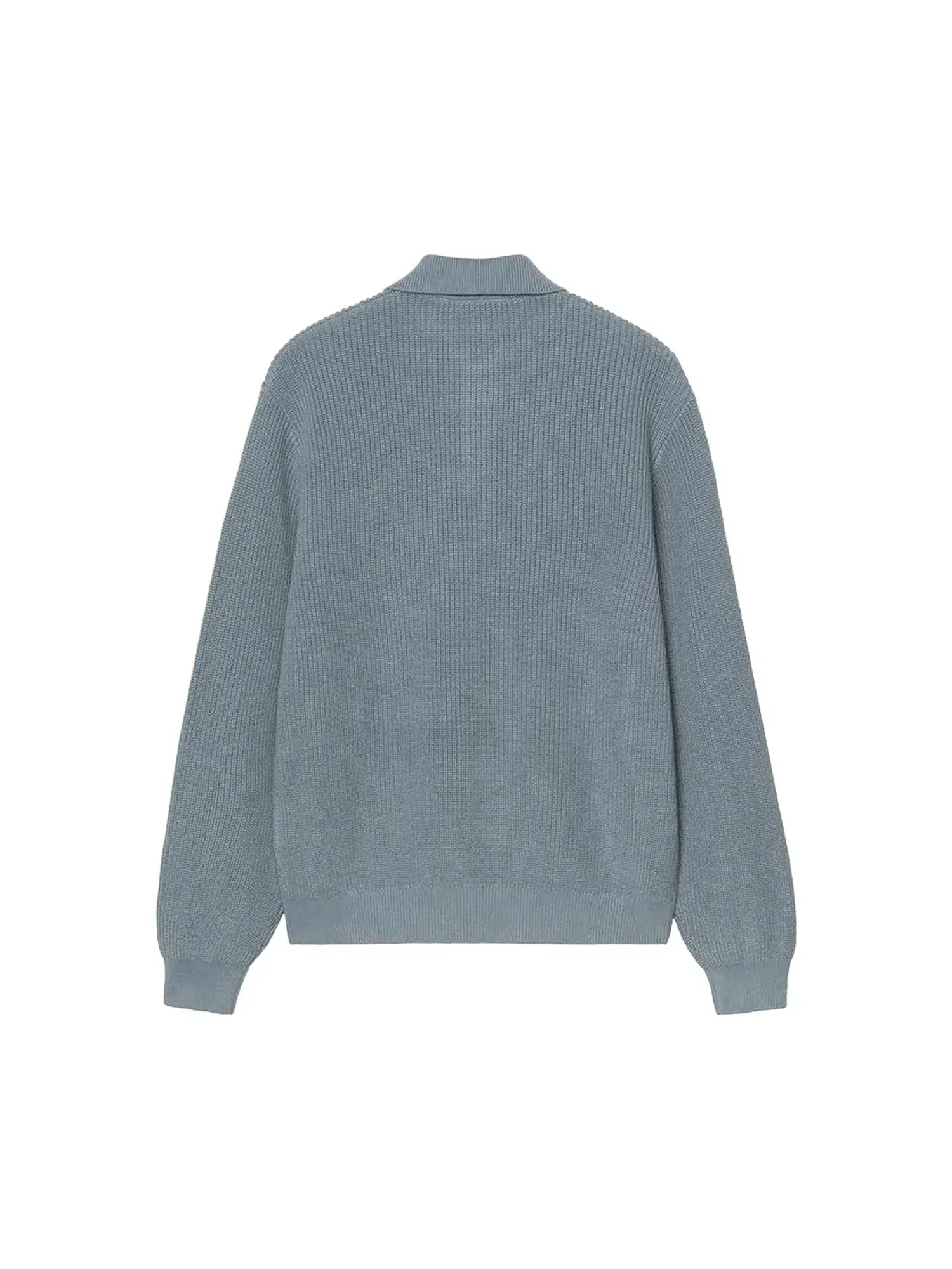 Поло с длинными рукавами Carhartt WIP Miles — изображение 2 из 2, синий