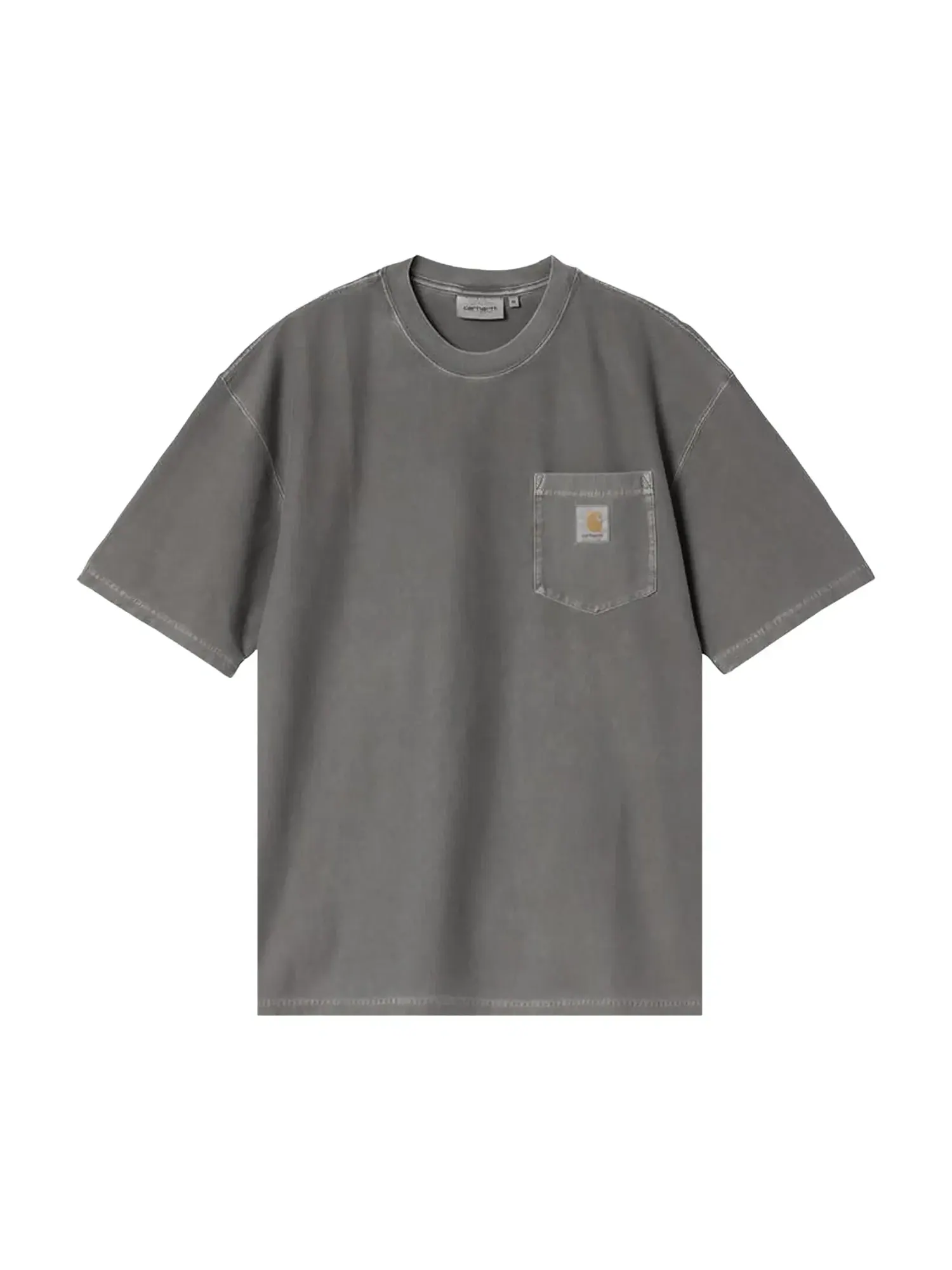 Футболка Carhartt WIP с коротким рукавом и свободным кроем