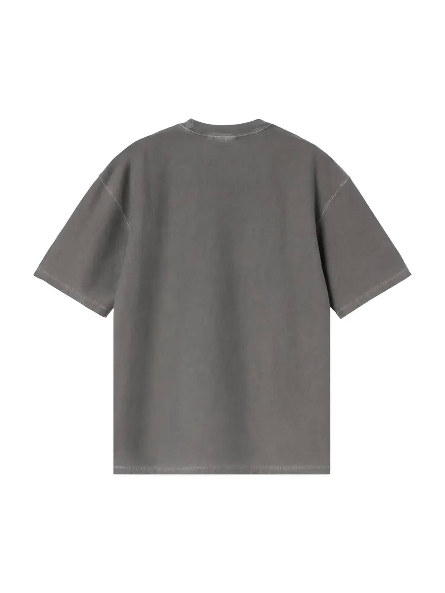 Футболка Carhartt WIP с коротким рукавом и свободным кроем — изображение 2 из 2, черный
