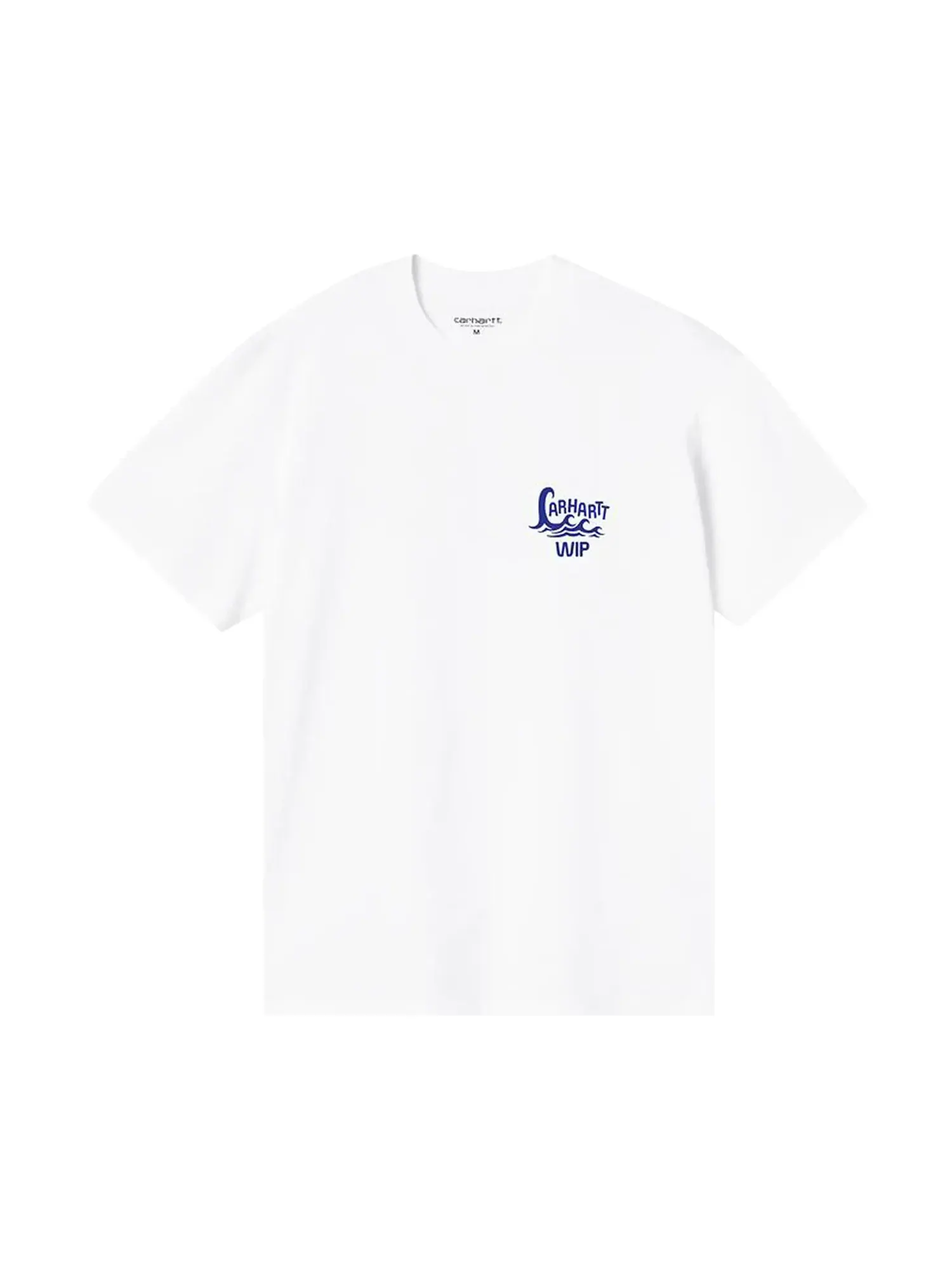 Футболка Carhartt WIP с коротким рукавом и принтом
