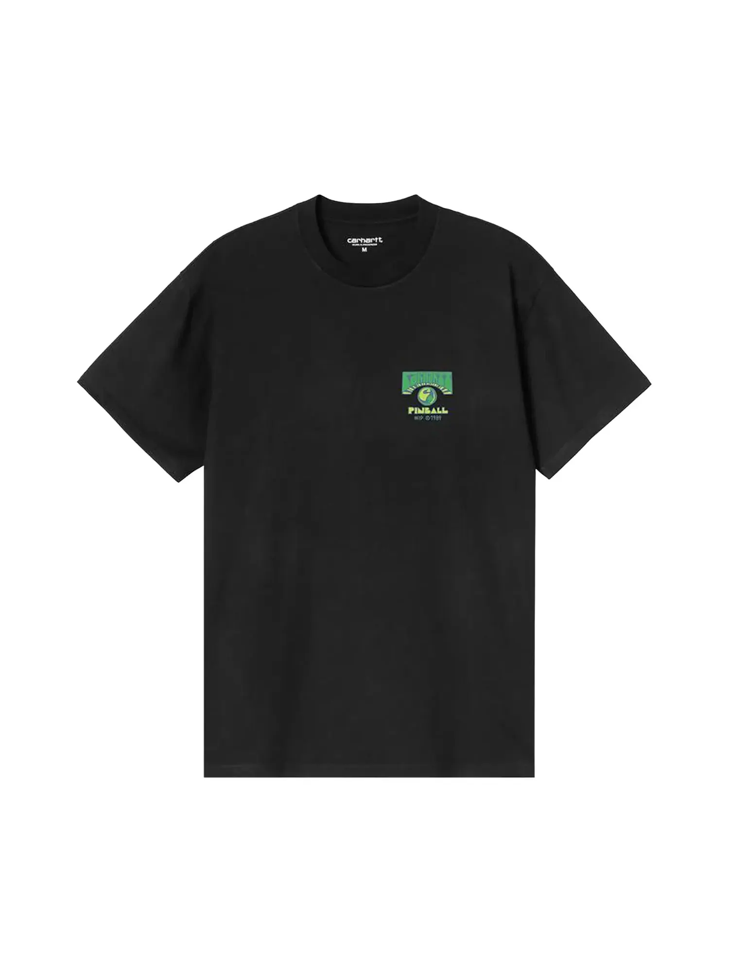 Футболка Carhartt WIP с коротким рукавом и принтом