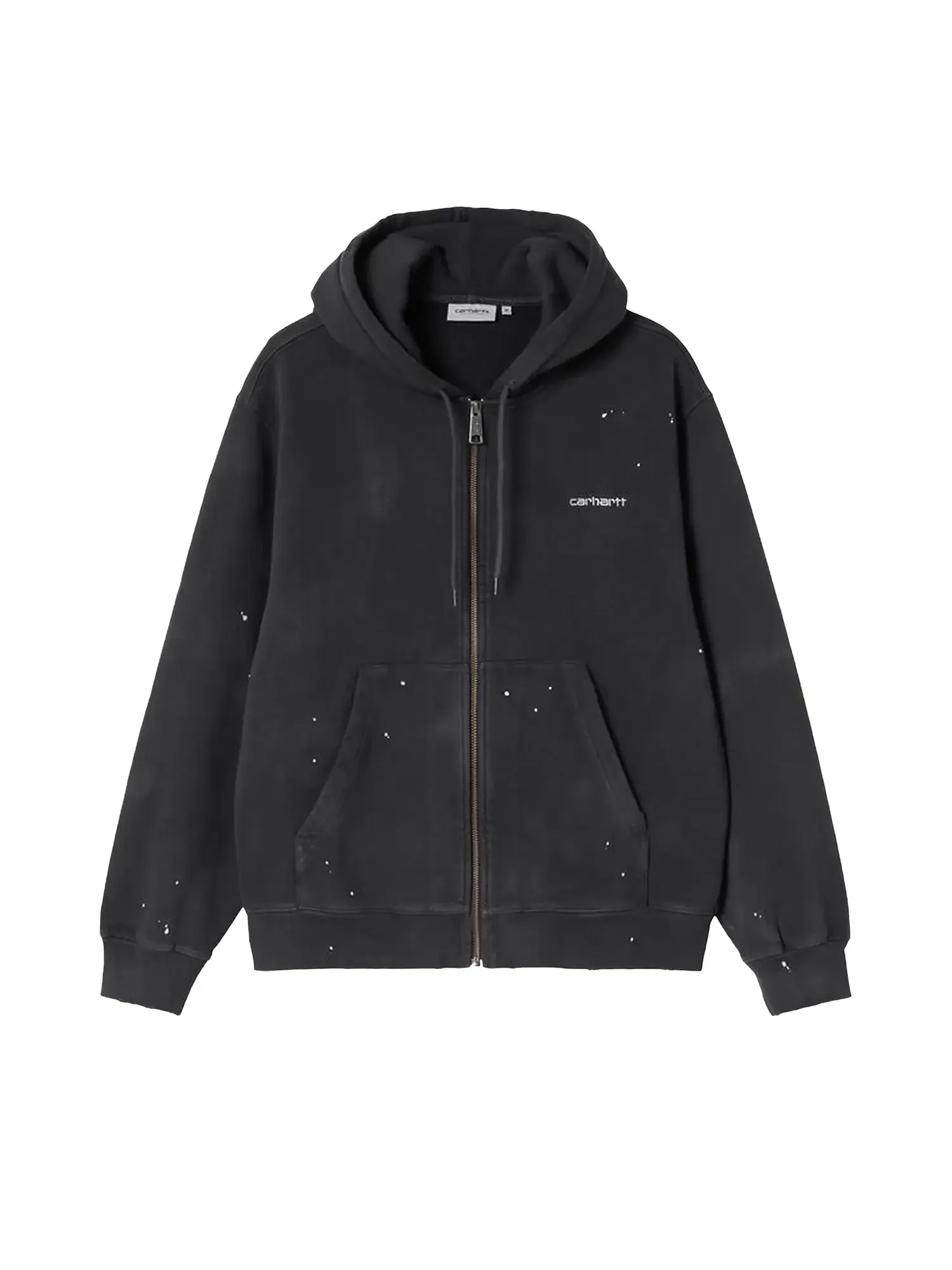 Куртка Carhartt WIP Hooded Painter Jacket — изображение 1 из 2, черный