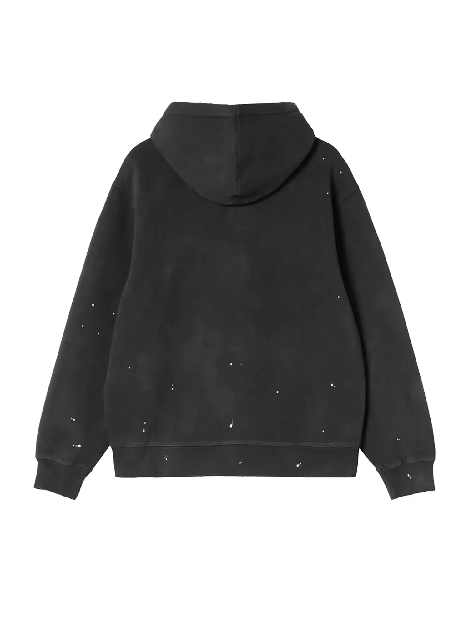 Куртка Carhartt WIP Hooded Painter Jacket — изображение 2 из 2, черный