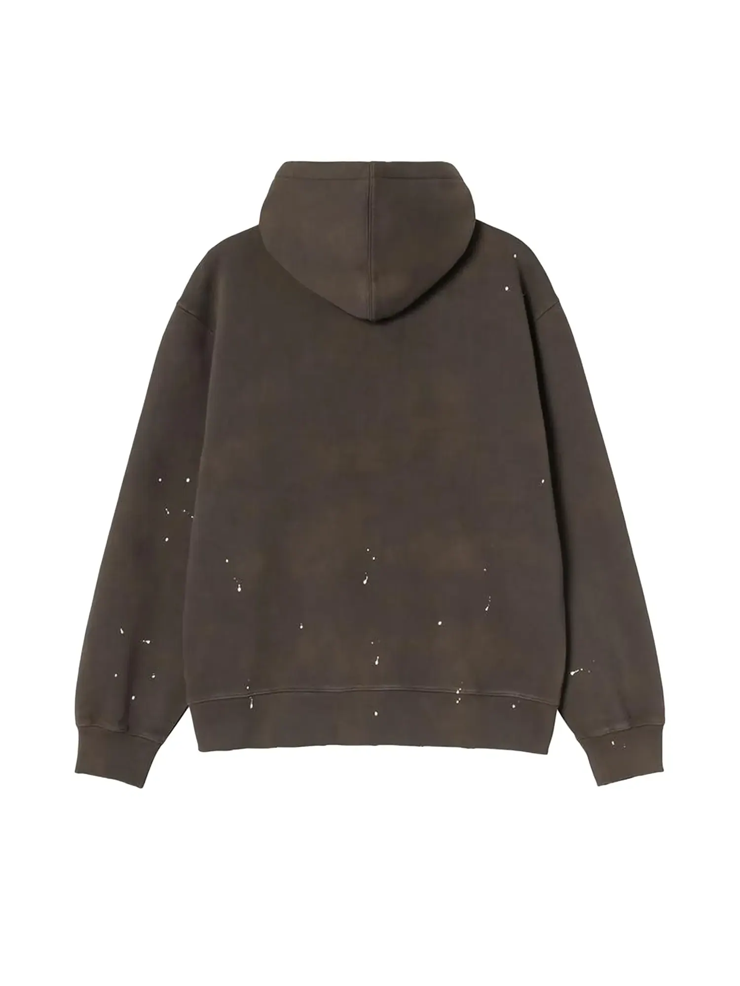 Куртка Carhartt WIP Hooded Painter Jacket — изображение 2 из 2, серый