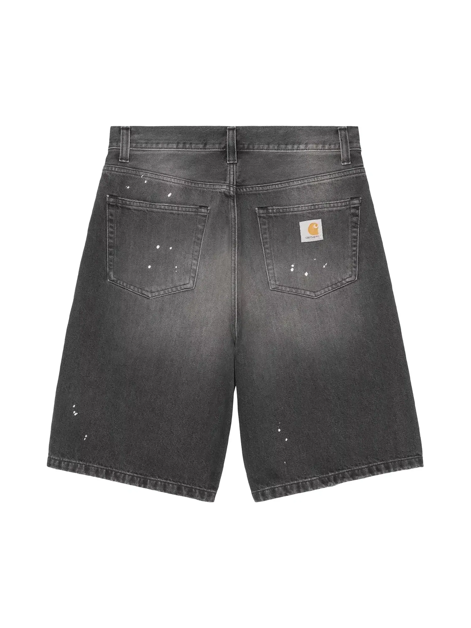 Шорты Carhartt WIP Landon Short — изображение 2 из 2, черный