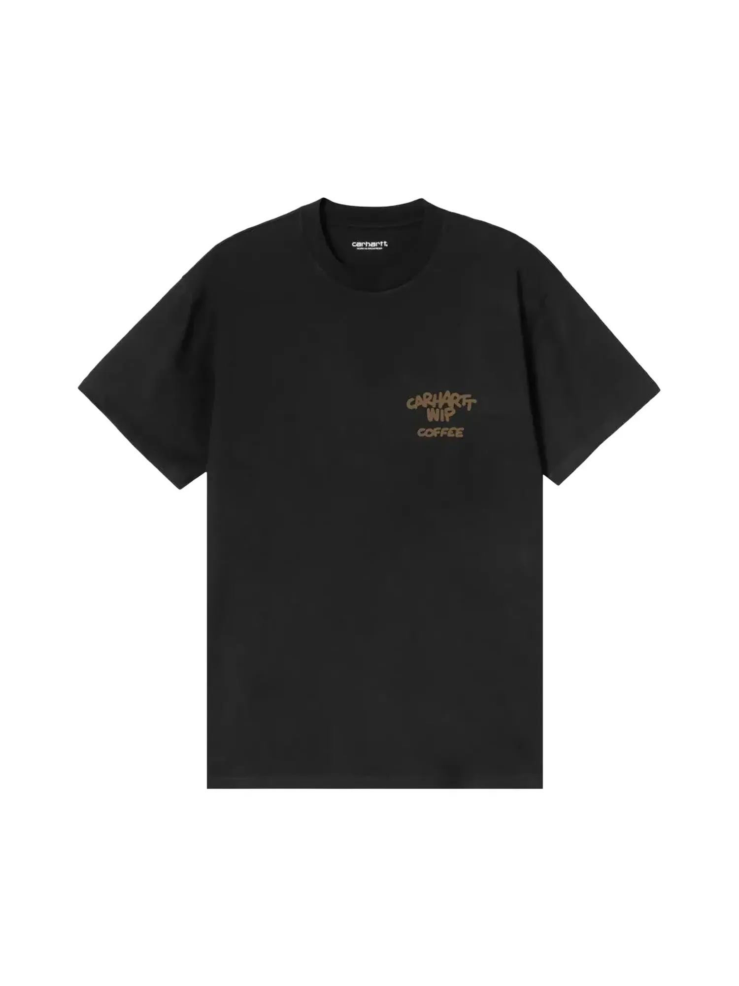 Футболка Carhartt WIP с коротким рукавом Coffee Break