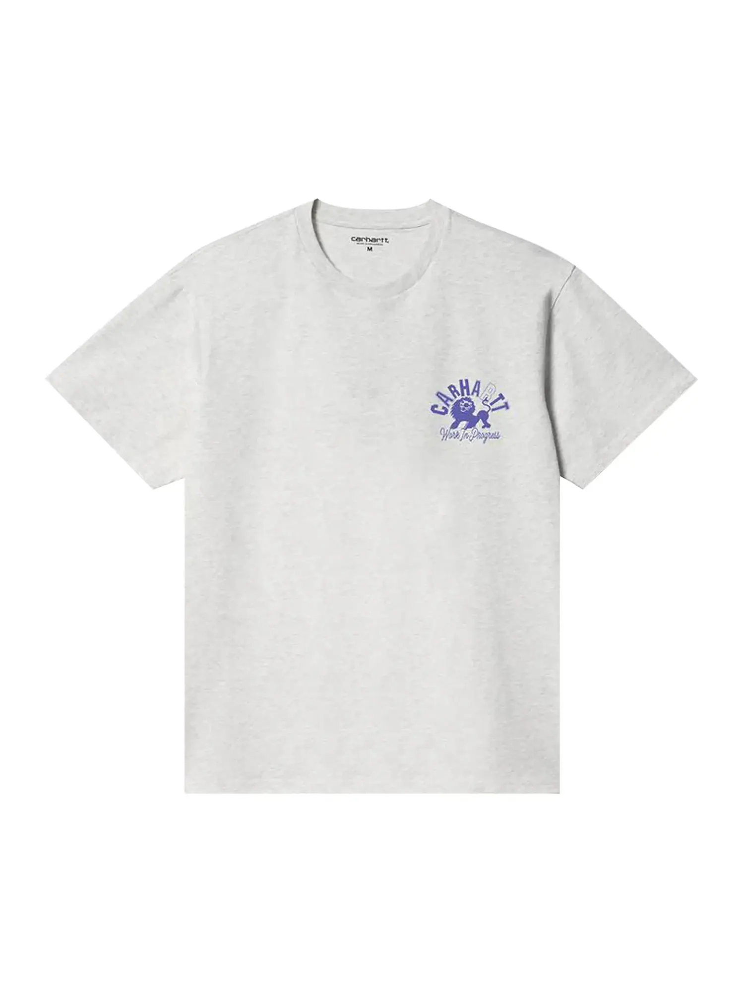 Футболка Carhartt WIP с коротким рукавом Well Built