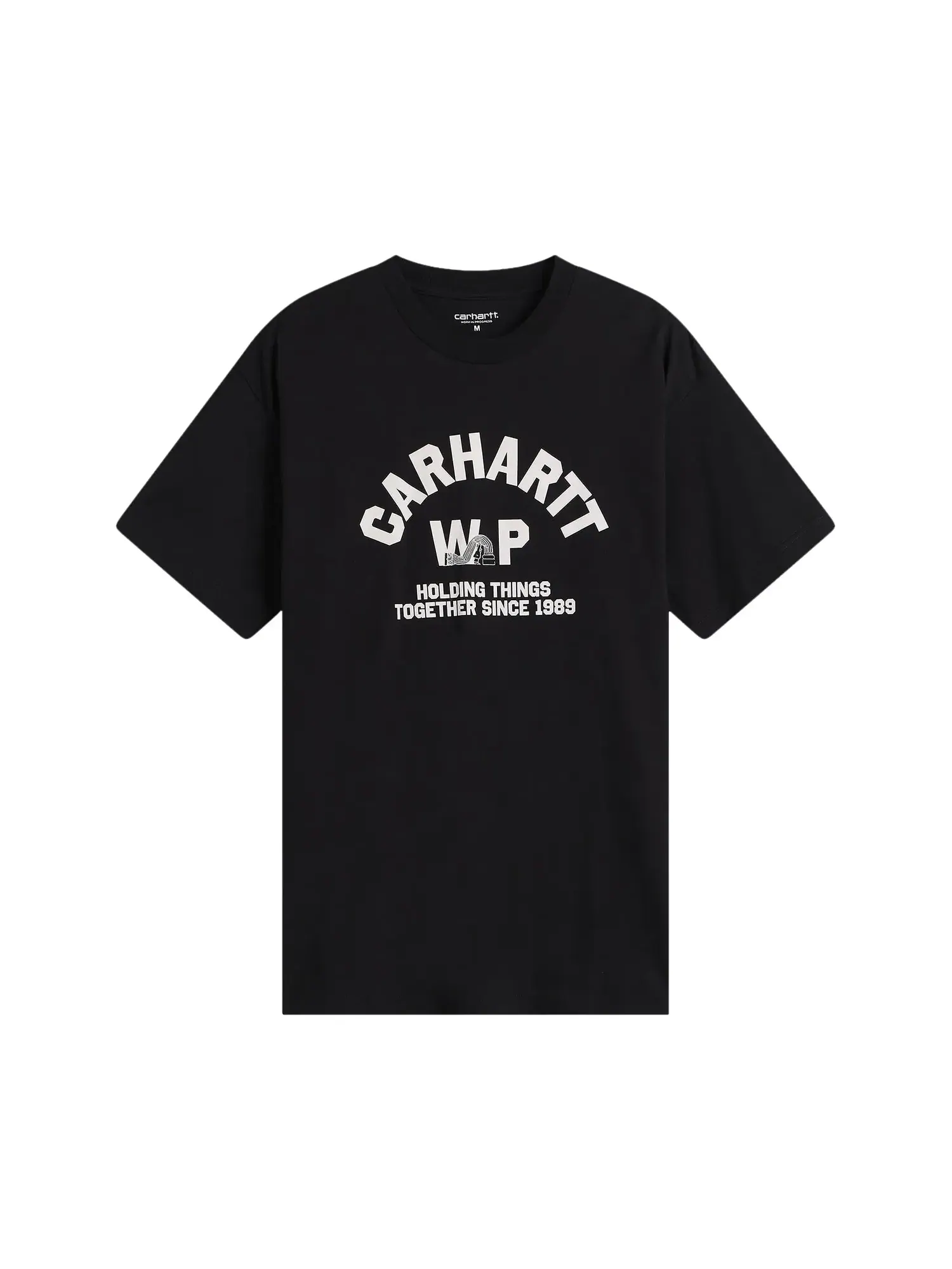 Футболка Carhartt WIP с коротким рукавом и тиснением