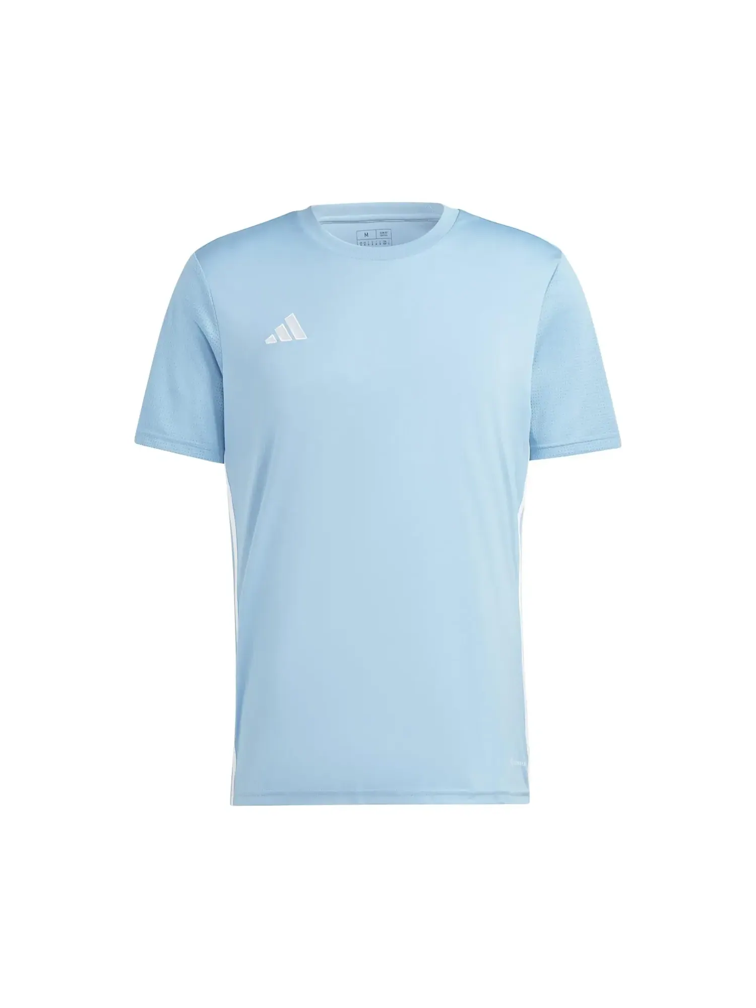Футболка Adidas Tabela 23 — изображение 1 из 2, светлый синий/белый
