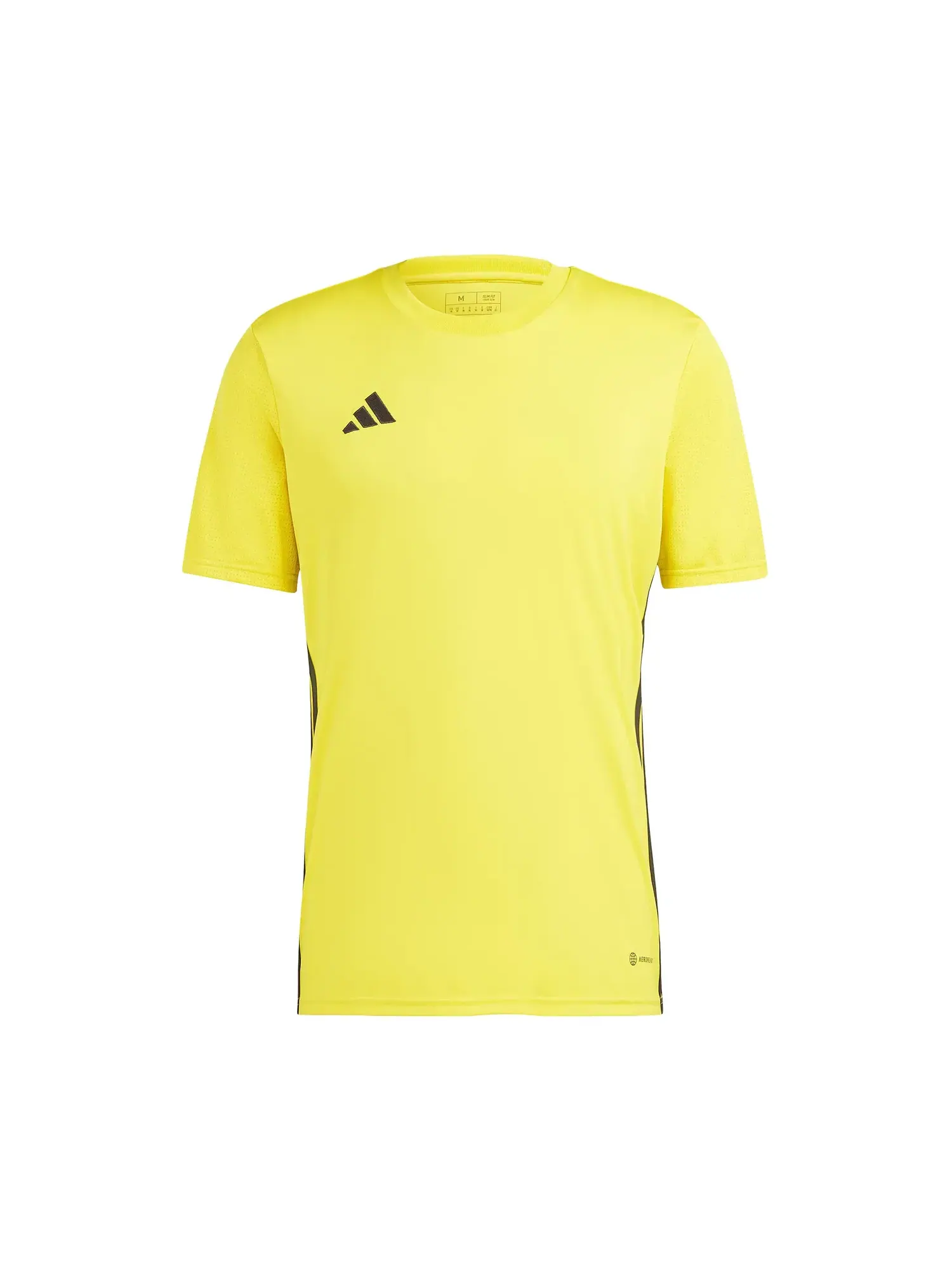 Футболка Adidas Tabela 23 — изображение 1 из 2, желтый/черный