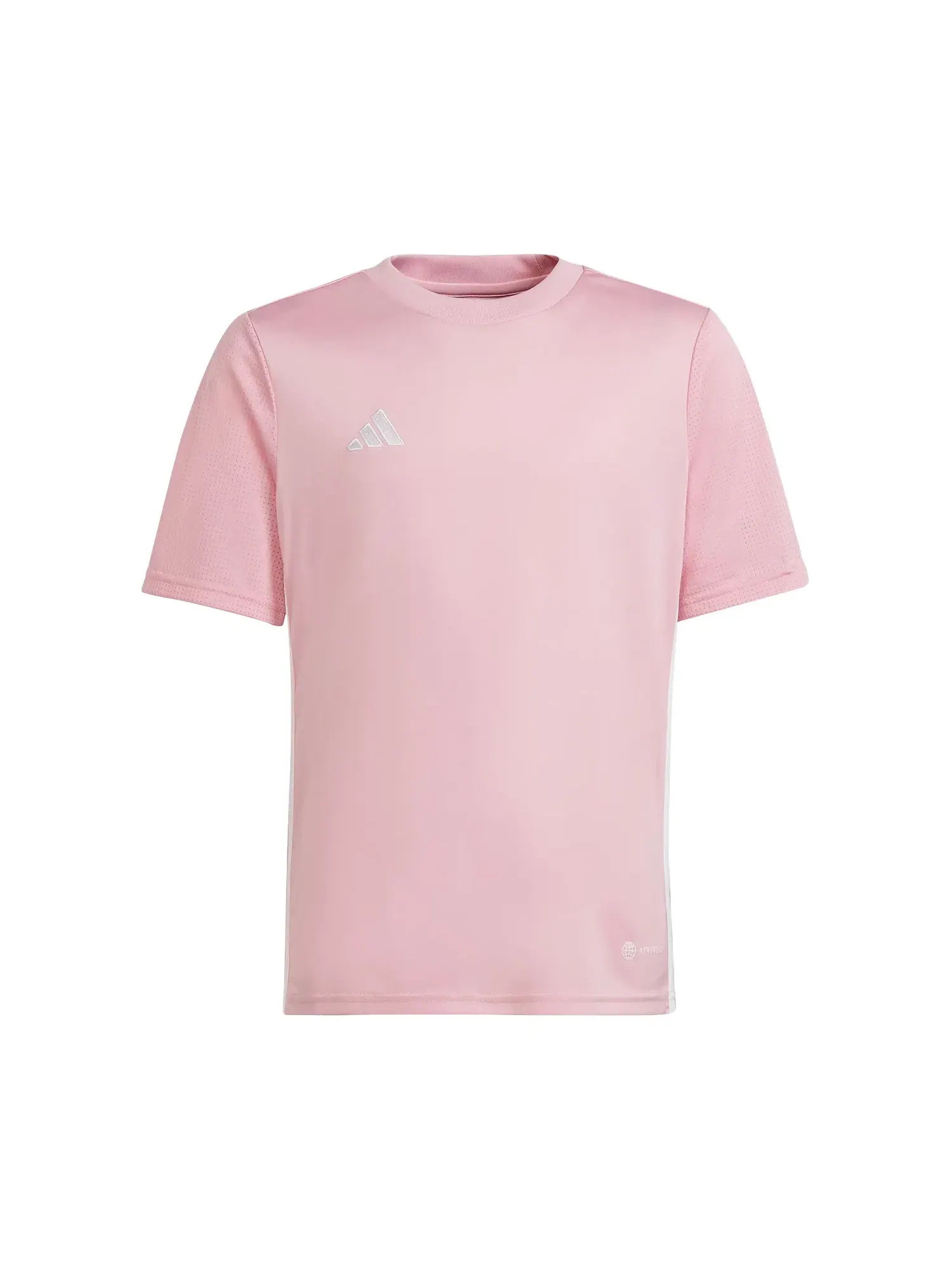 Футболка Adidas Tabela 23 GS — изображение 1 из 2, светлый розовый/белый