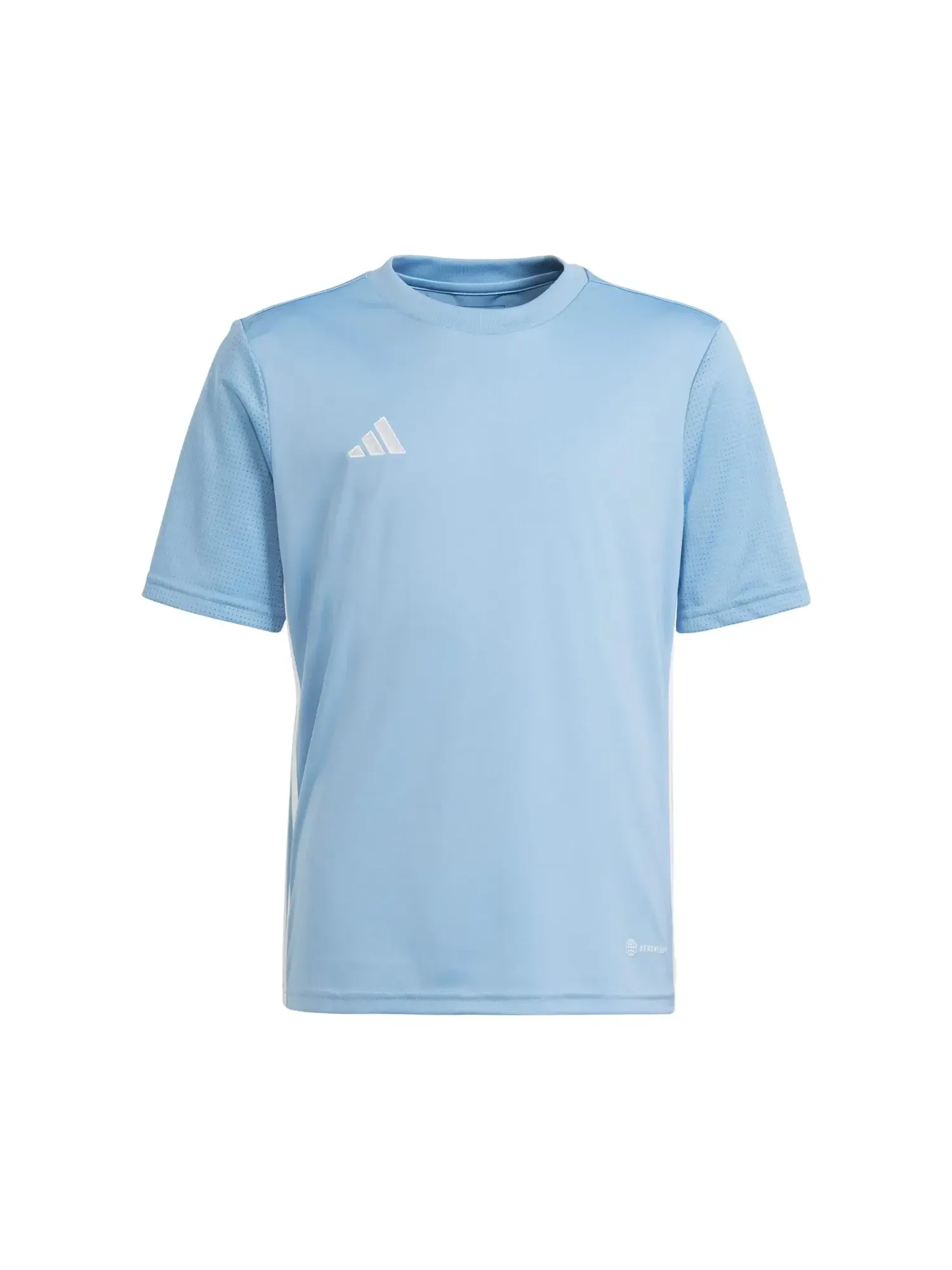 Футболка Adidas Tabela 23 GS — изображение 1 из 2, светлый синий/белый