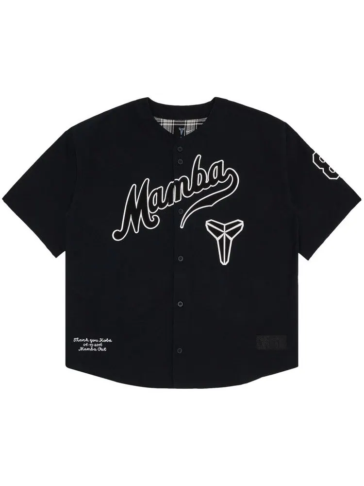 Джерси Nike Kobe Bryant Baseball Jersey — изображение 1 из 3, черный
