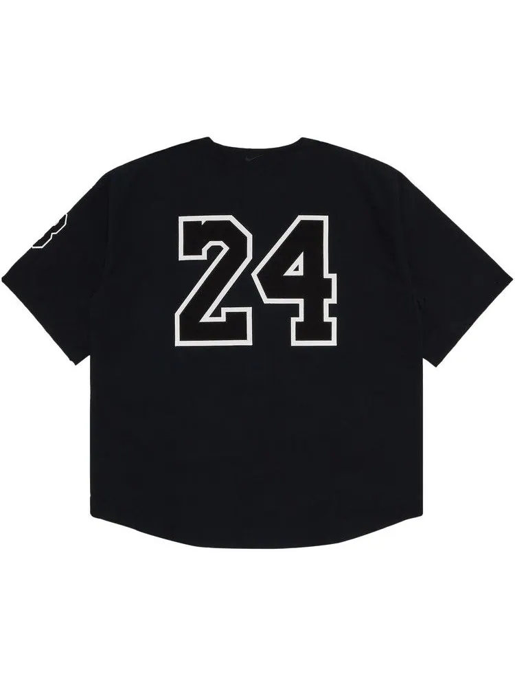 Джерси Nike Kobe Bryant Baseball Jersey — изображение 2 из 3, черный