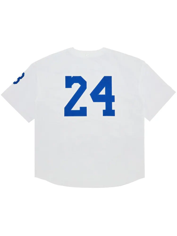 Джерси Nike x Kobe Bryant Baseball Jersey — изображение 2 из 3, белый