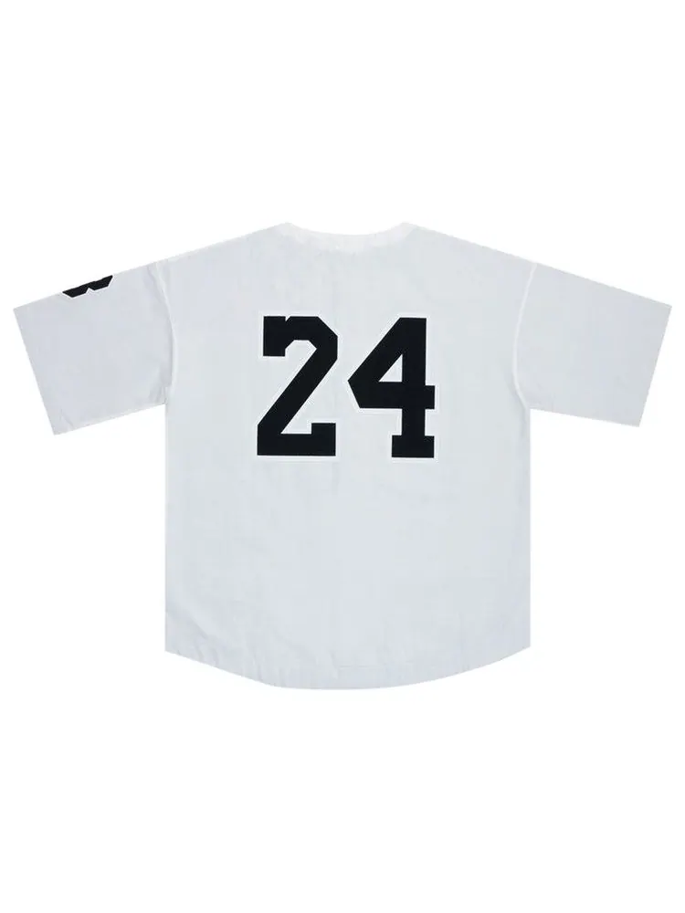 Джерси Nike Kobe Baseball Jersey (Asia Sizing) — изображение 2 из 2, черный