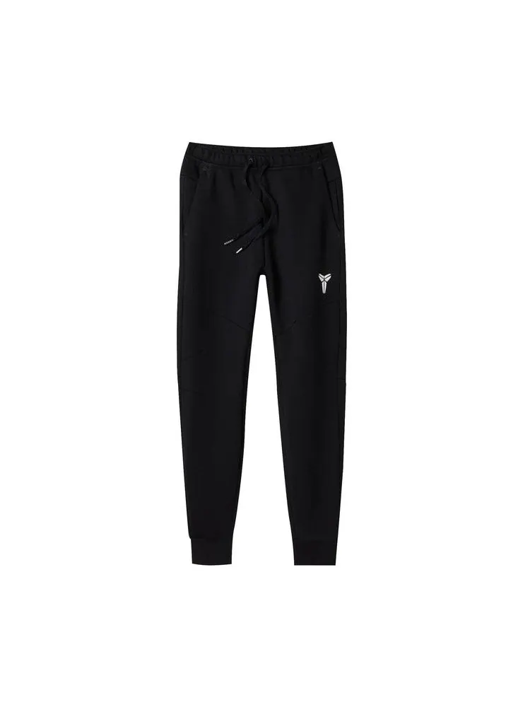 Джоггеры Nike Kobe Tech Fleece Jogger Pants — изображение 1 из 2, черный/белый