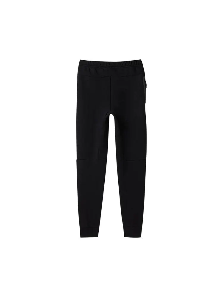 Джоггеры Nike Kobe Tech Fleece Jogger Pants — изображение 2 из 2, черный/белый
