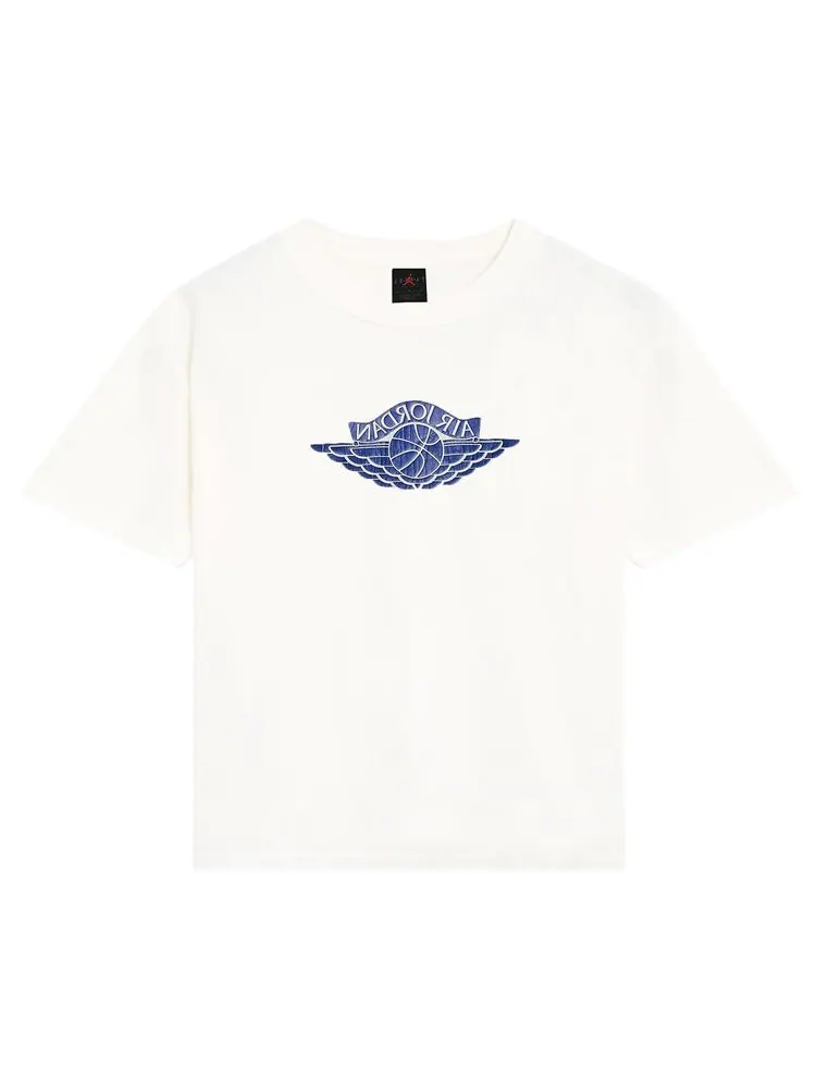 Редкая футболка Air Jordan Air Tee — изображение 1 из 1, белый