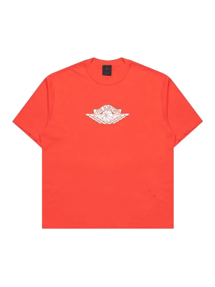 Футболка Air Jordan Rare Air Tee — изображение 1 из 2, красный