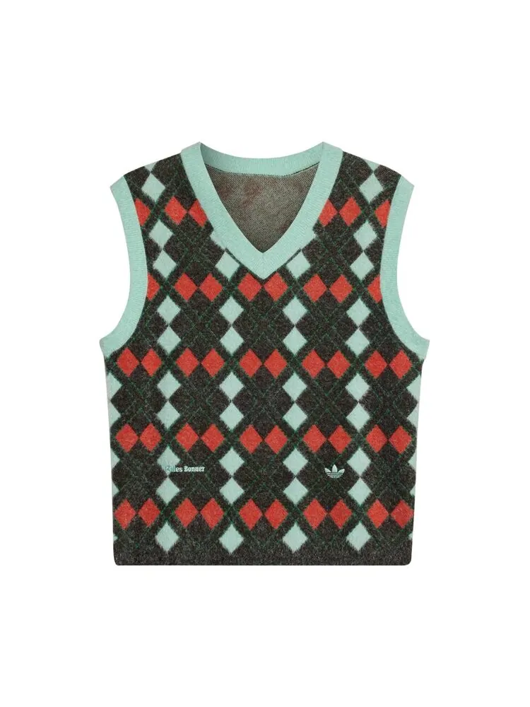 Жилет Adidas adidas x Wales Bonner Knit Vest
