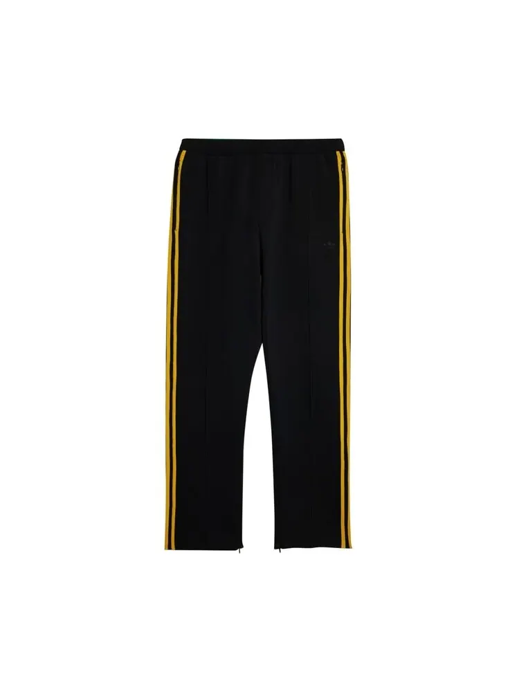 Спортивные брюки Adidas adidas x Wales Bonner Knit 'Black' — изображение 1 из 2, черный