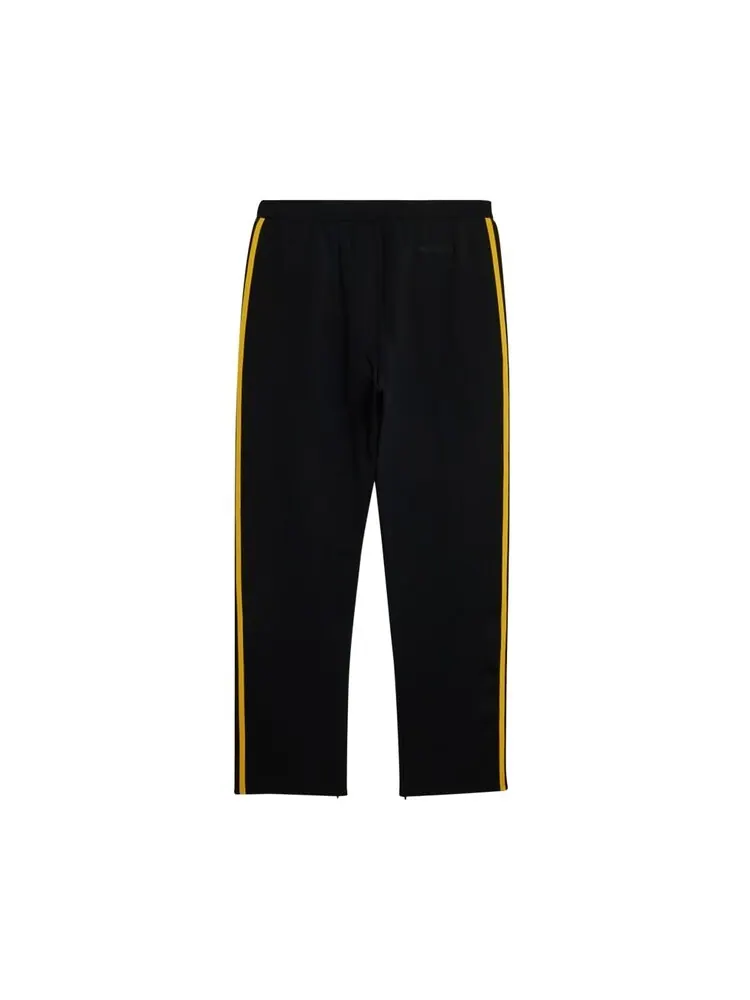 Спортивные брюки Adidas adidas x Wales Bonner Knit 'Black' — изображение 2 из 2, черный