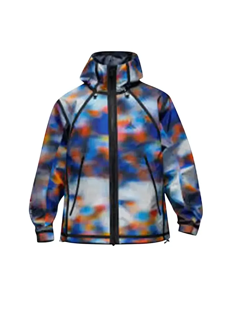 Куртка Air Jordan Flight GORE-TEX Mountainside — изображение 1 из 1, серебряный