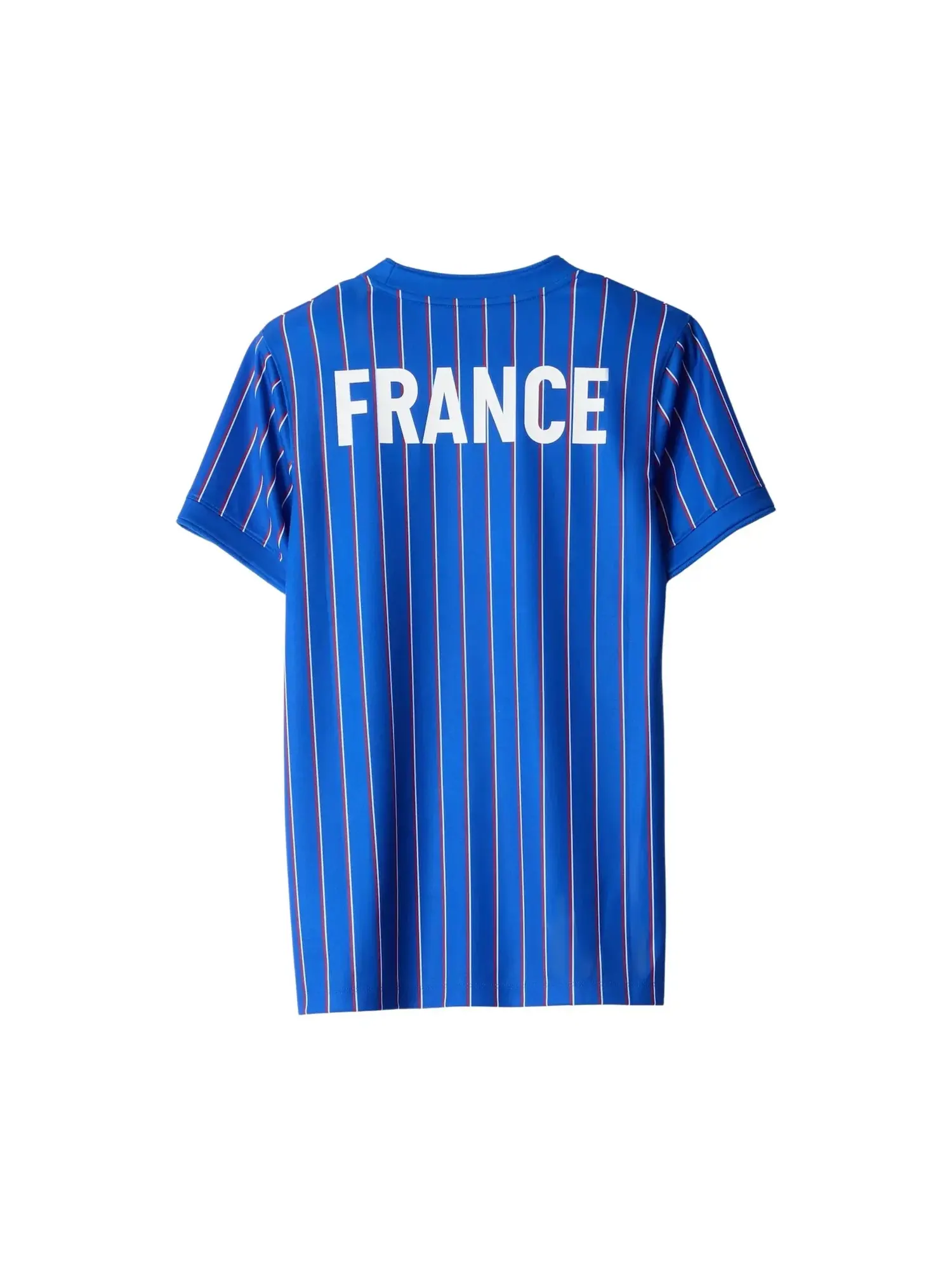 Футболка с коротким рукавом Nike Wmns France x Jacquemus Dri-Fit — изображение 2 из 2, синий