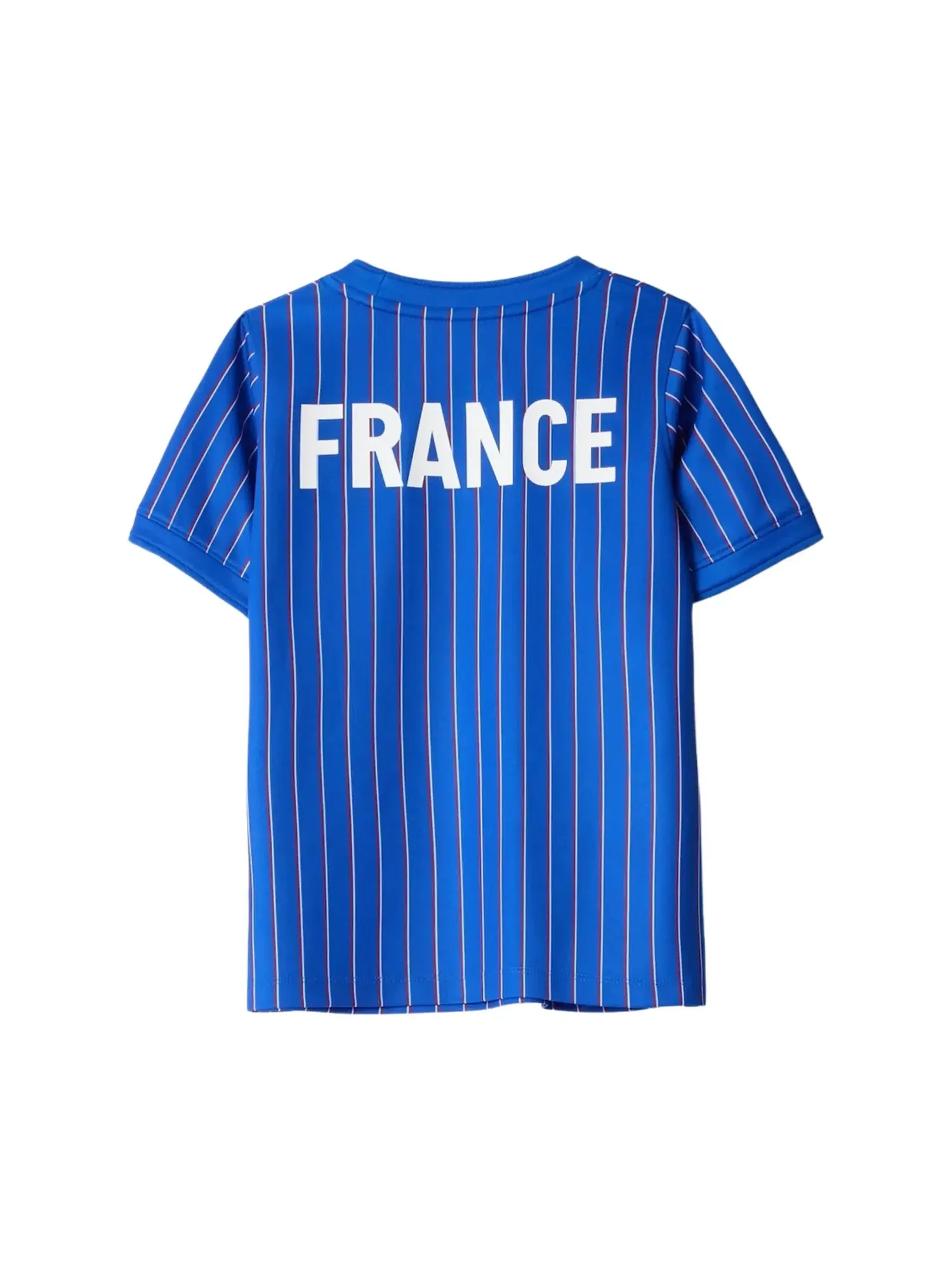 Футболка с коротким рукавом Nike France x Jacquemus Dri-Fit — изображение 2 из 2, синий