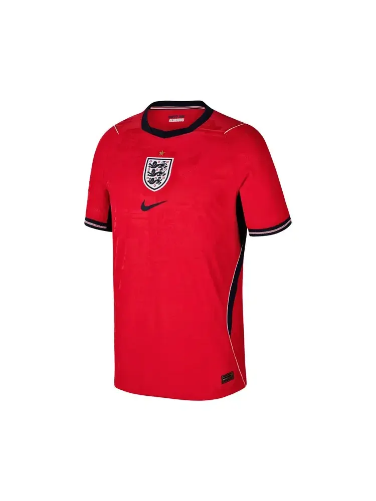 Джерси Nike England 26 Stadium Away — изображение 1 из 2, красный