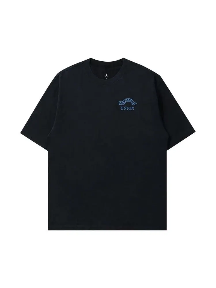 Футболка Air Jordan Air Jordan x Union LA T-shirt — изображение 1 из 2, черный