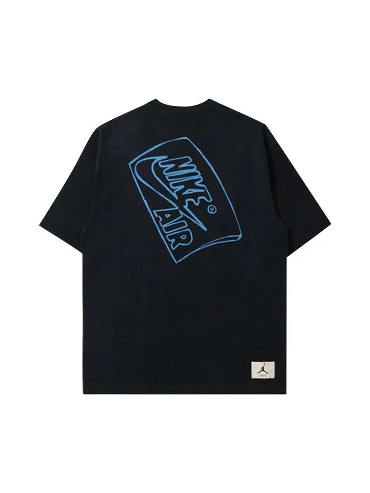 Футболка Air Jordan Air Jordan x Union LA T-shirt — изображение 2 из 2, черный