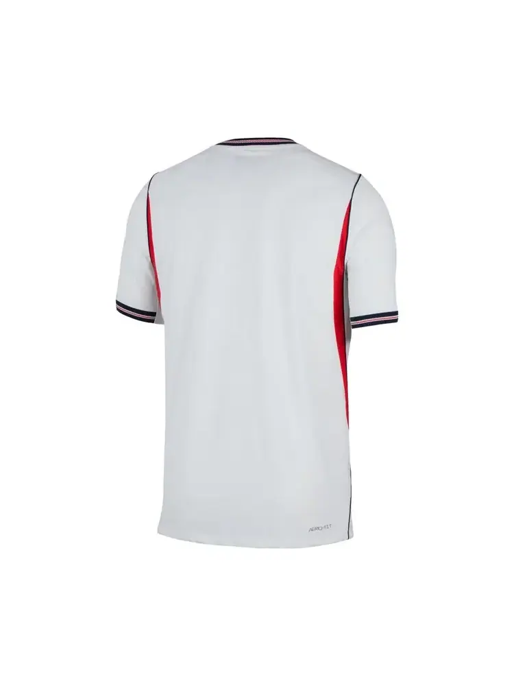 Игровая футболка Nike England 2026 Match Home — изображение 2 из 2, белый