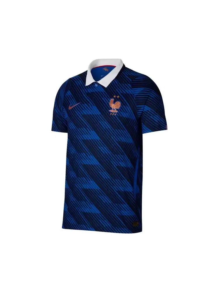 Игровая футболка Nike France 2026 Match Home — изображение 1 из 2, синий