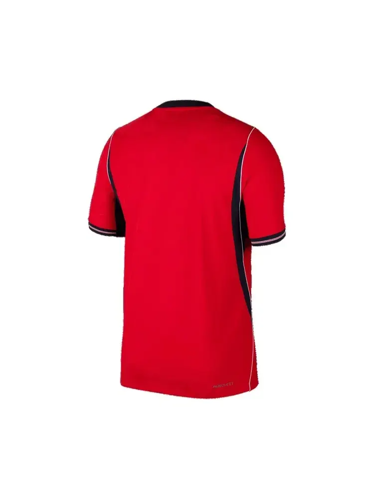 Джерси Nike England 2026 Match Away — изображение 2 из 2, красный