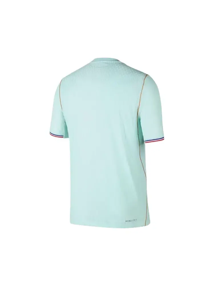 Джерси Nike France 2026 Match Away — изображение 2 из 2, зеленый