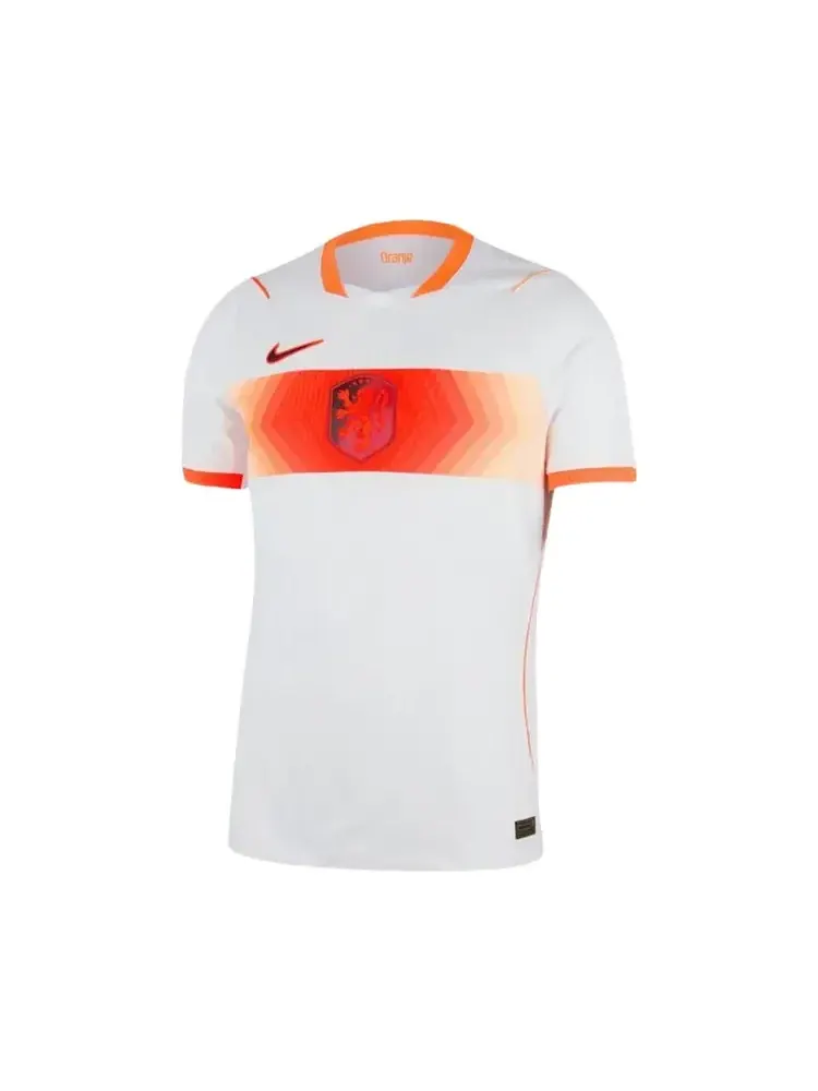 Джерси Nike Netherlands 2026 Match Away — изображение 1 из 2, белый