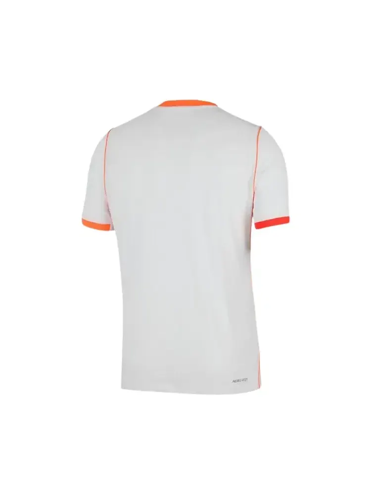 Джерси Nike Netherlands 2026 Match Away — изображение 2 из 2, белый