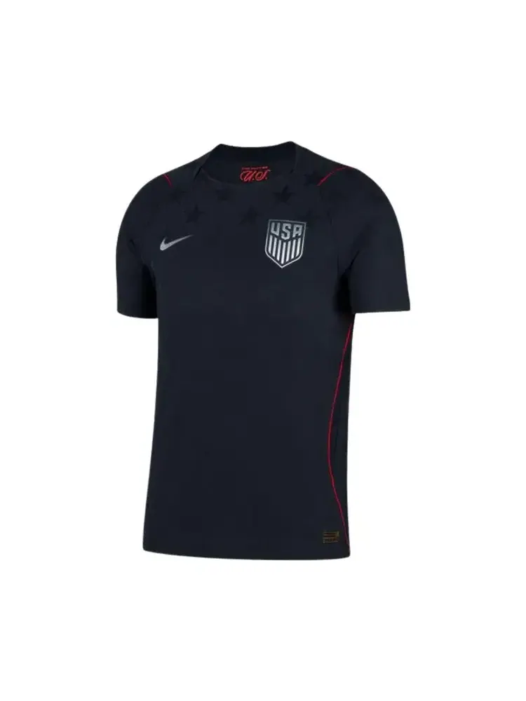 Джерси Nike Usmnt 2026 Match Away — изображение 1 из 2, черный