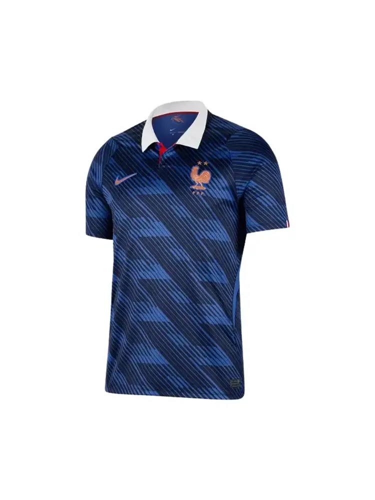 Игровая футболка Nike France 2026 Stadium Home — изображение 1 из 2, синий