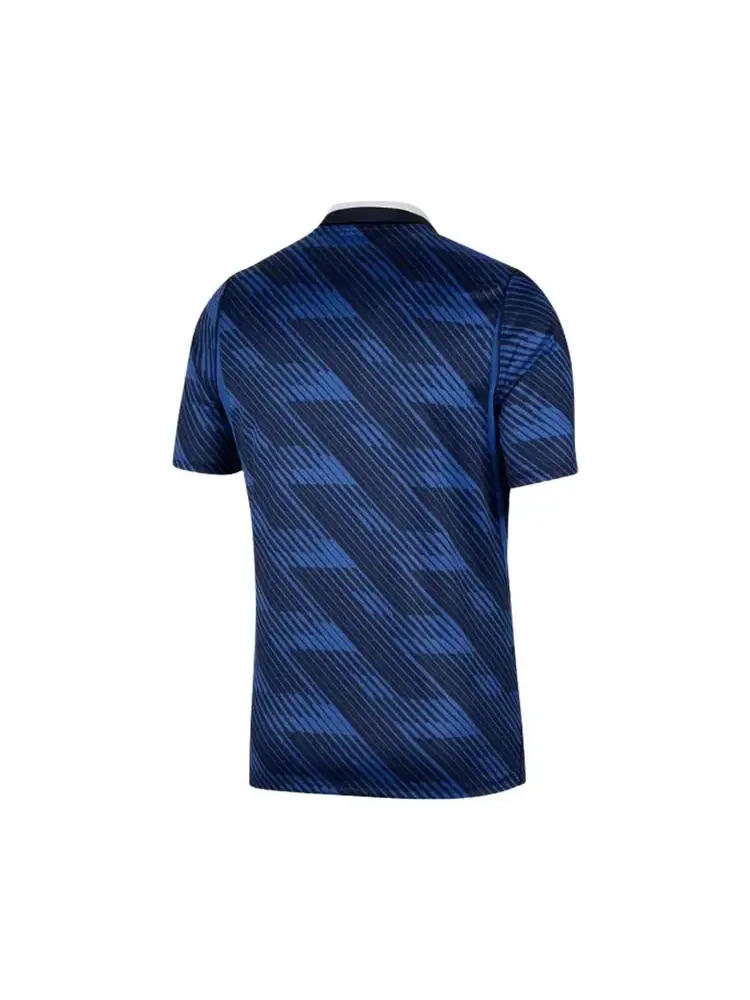 Игровая футболка Nike France 2026 Stadium Home — изображение 2 из 2, синий