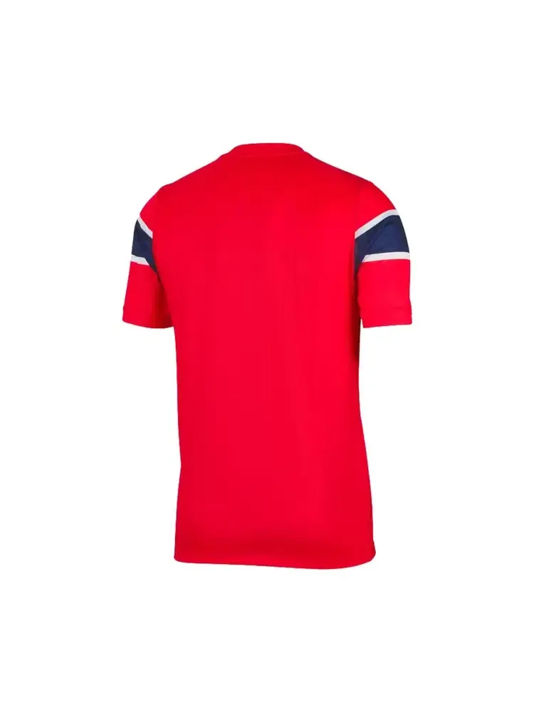 Игровая футболка Nike Norway 2026 Stadium Home — изображение 2 из 2, красный