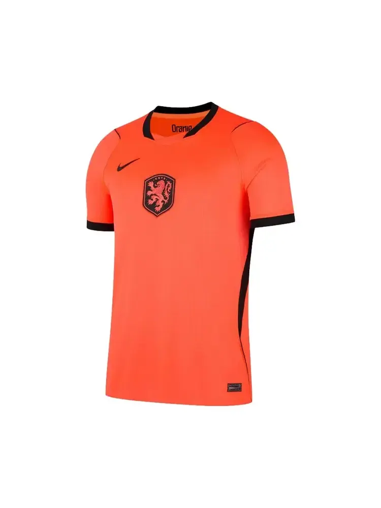 Игровая футболка Nike Netherlands 2026 Stadium Home — изображение 1 из 2, оранжевый