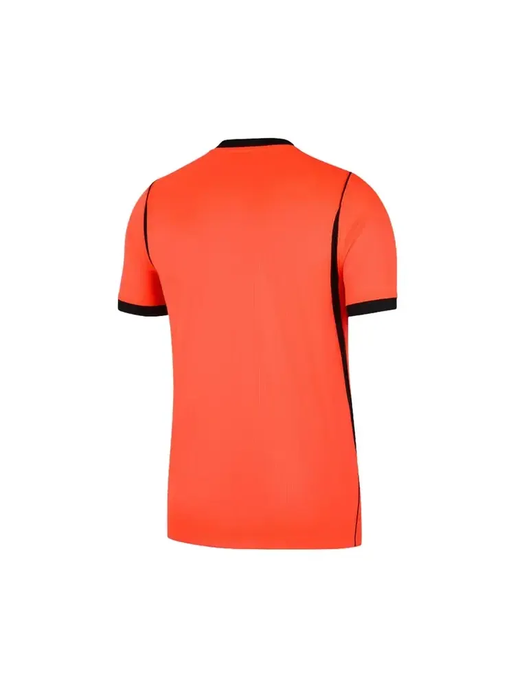 Игровая футболка Nike Netherlands 2026 Stadium Home — изображение 2 из 2, оранжевый