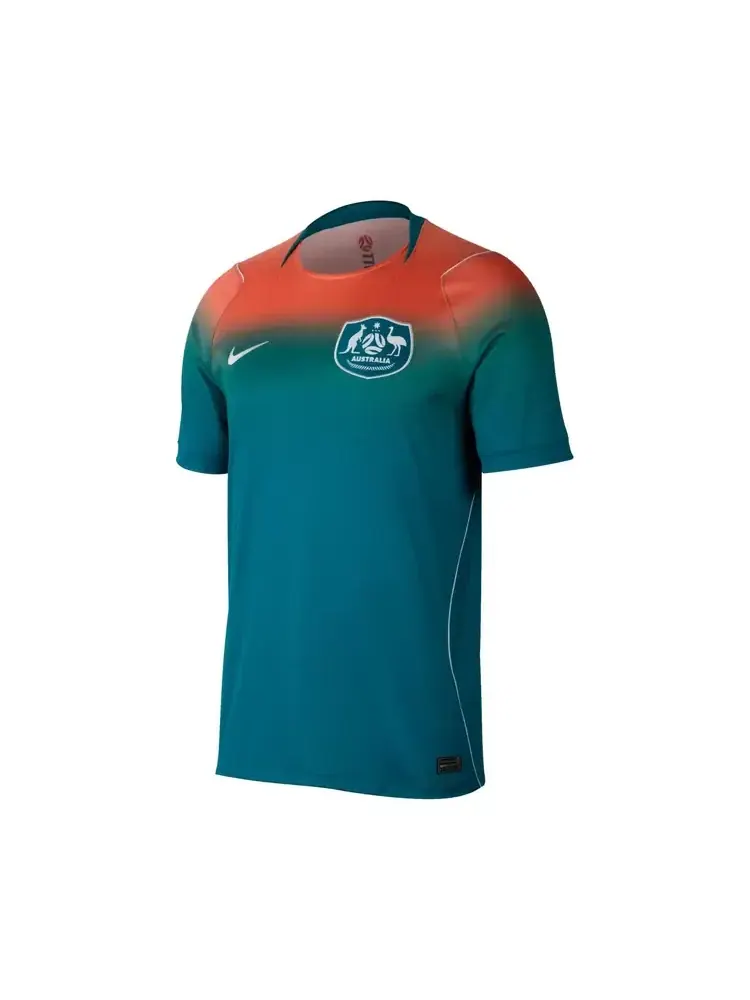 Джерси Nike Australia 2026 Stadium Away — изображение 1 из 2, синий