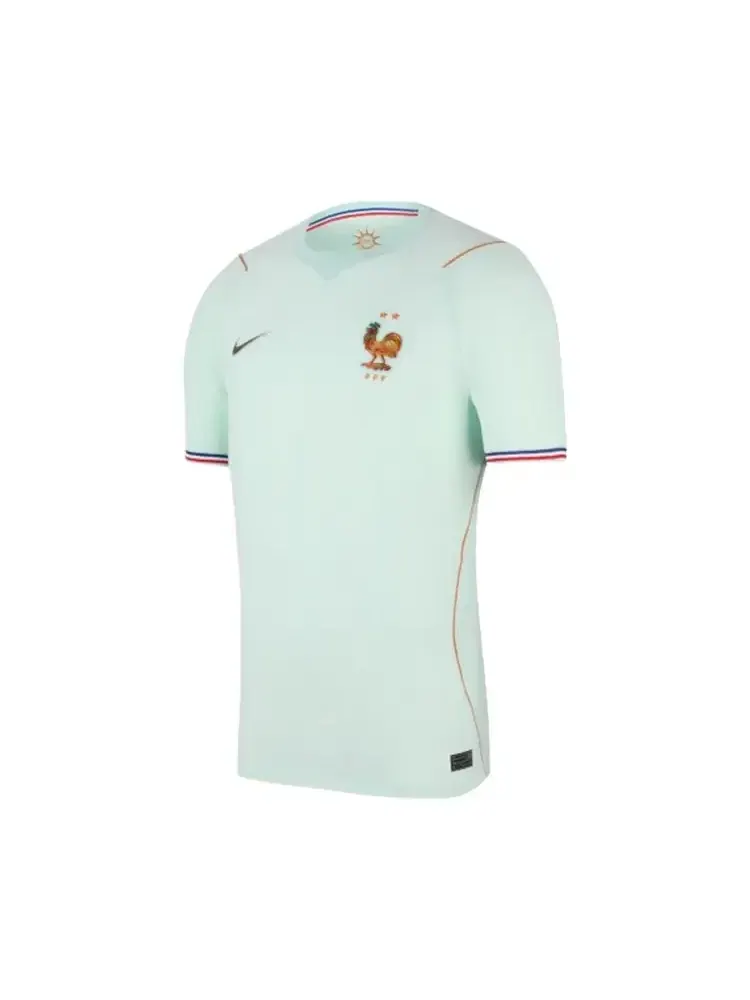 Джерси Nike France 26 Stadium Away — изображение 1 из 2, синий