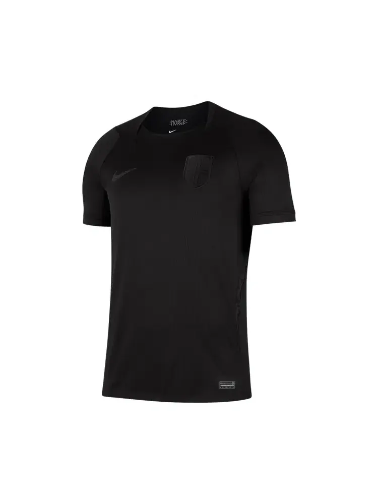 Джерси Nike Norway 2026 Stadium Away — изображение 1 из 2, черный