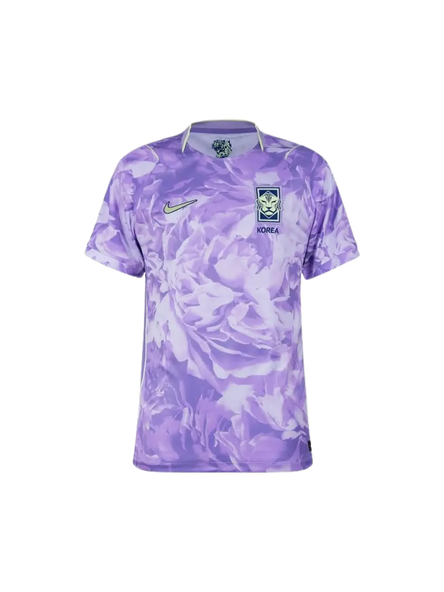 Футболка Nike Korea 2026 Stadium Away Dri-Fit Replica — изображение 1 из 1